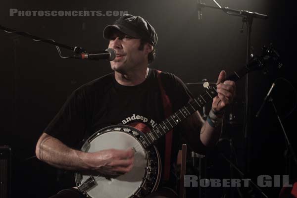 POSSESSED BY PAUL JAMES - 2012-02-24 - PARIS - La Maroquinerie - 